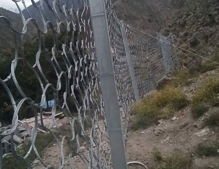 RXI-200型被动防护网