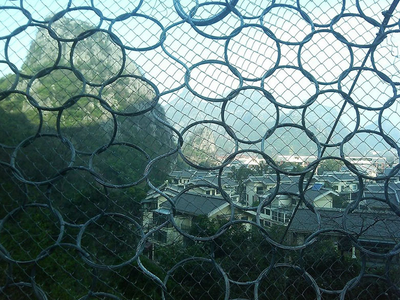 RXI-150被动防护网