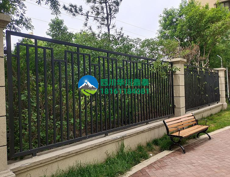 铁艺小区围栏