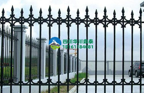 铁艺栅栏