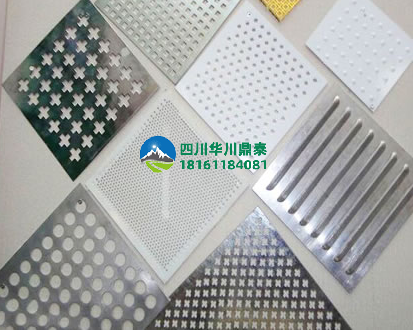 铝板冲孔网
