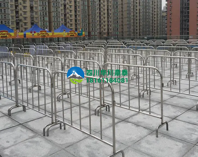 不锈钢铁马护栏